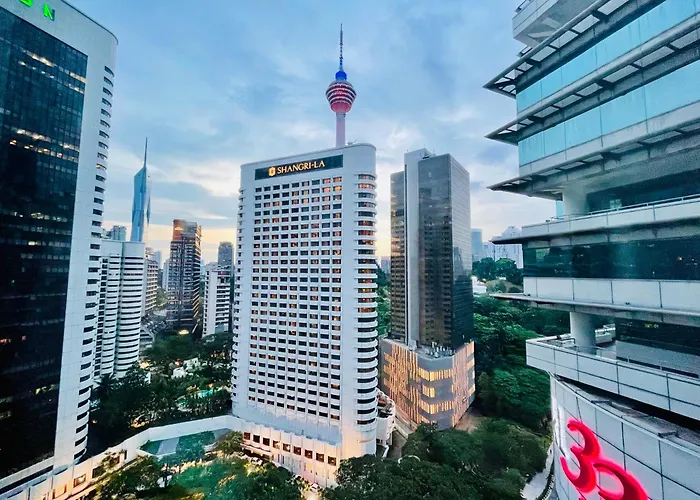 Vortex Suites Klcc