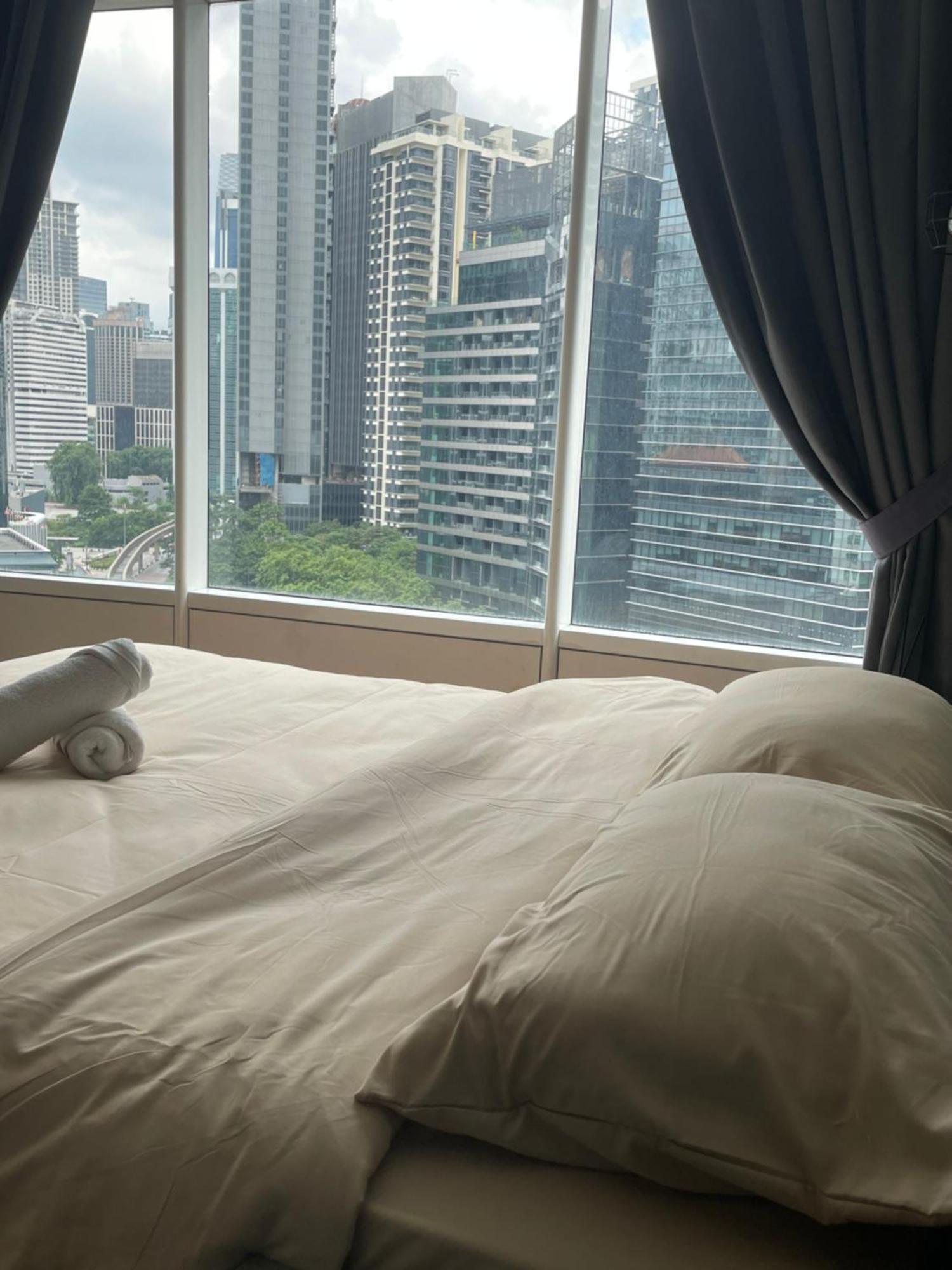 Vortex Klcc *