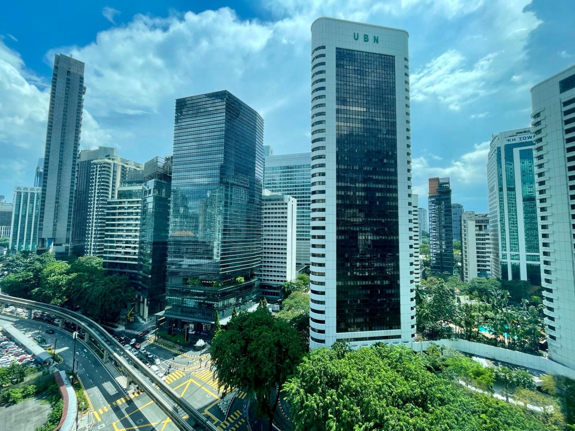 Vortex Klcc * Kuala Lumpur