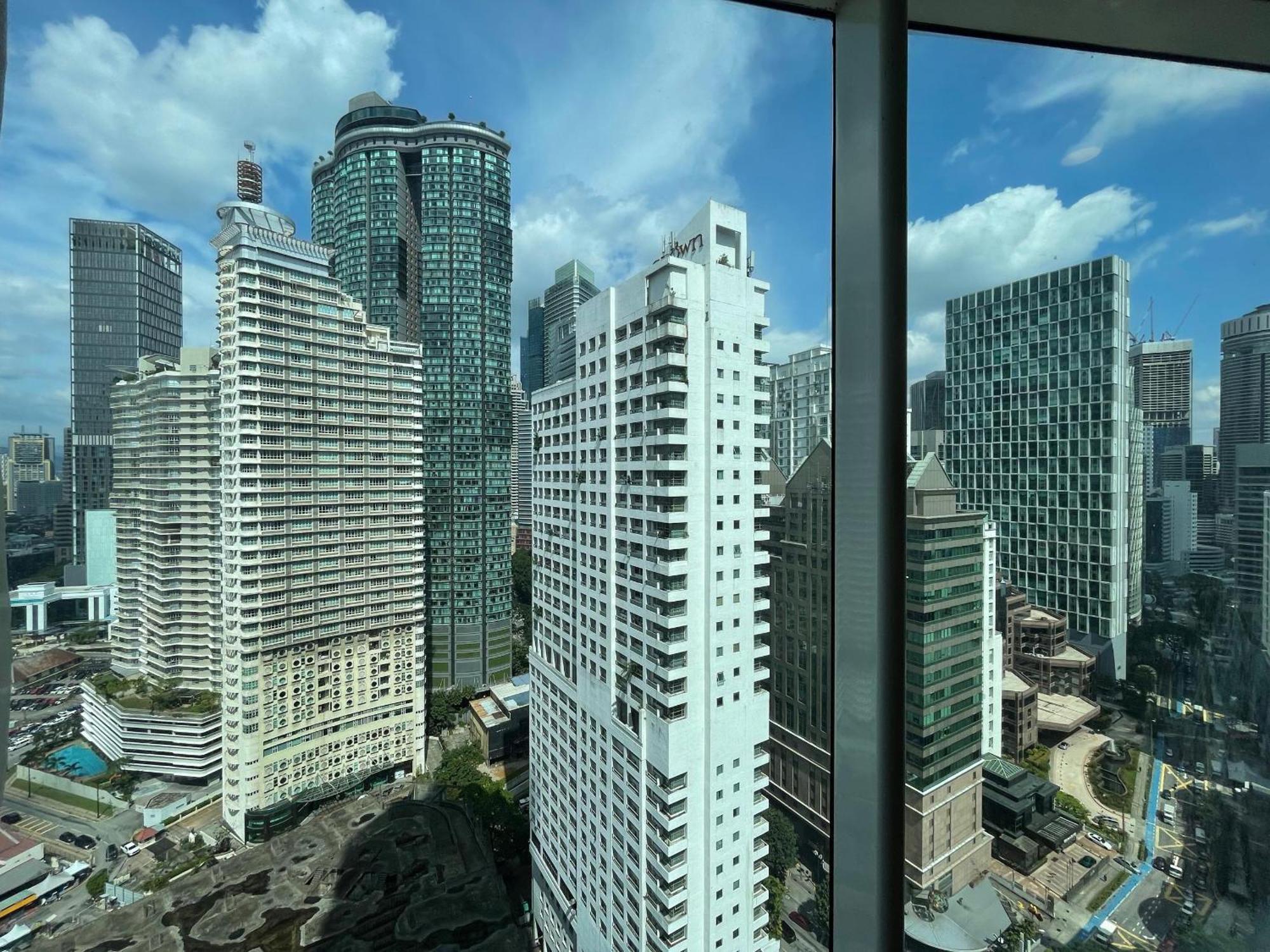 Vortex Klcc Kuala Lumpur