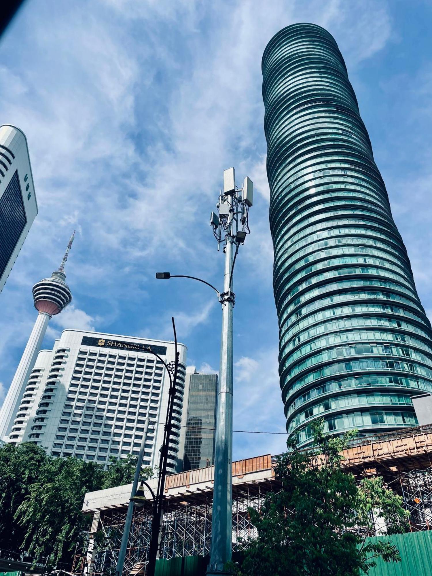 Pangsapuri Vortex Klcc