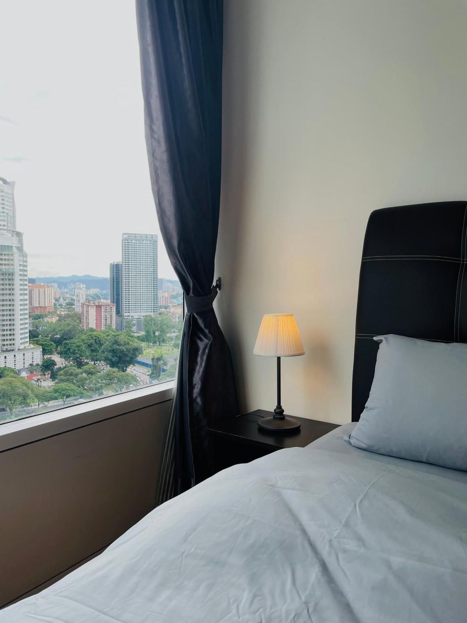 Pangsapuri Vortex Klcc